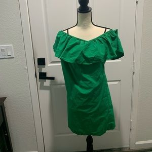 Green Tunic